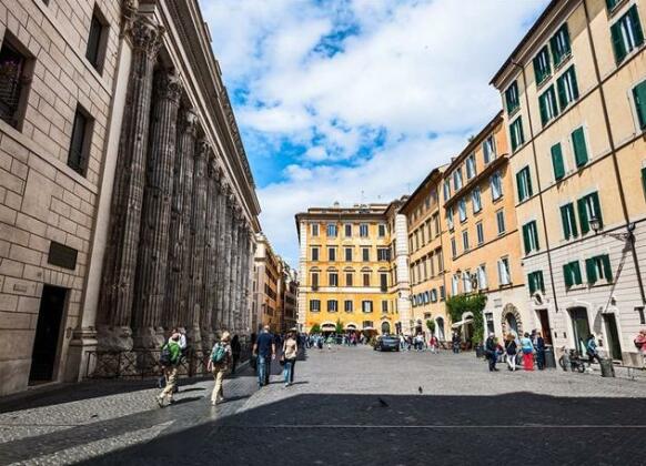 Rome Unique Spanishsteps Apartments