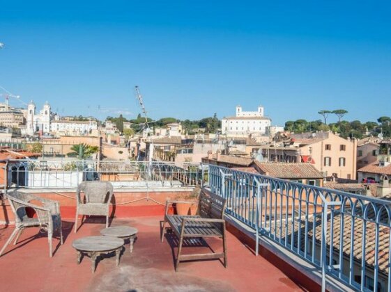 RSH Spanish Steps Luxury Apartments