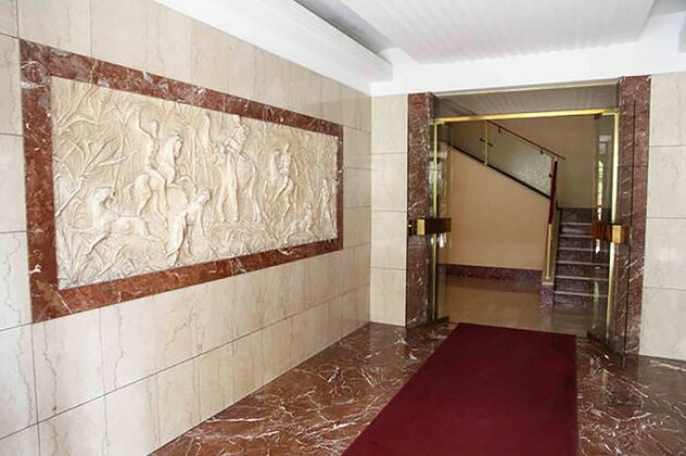 Saint Peter Vatican Apartment with private parking - Photo2
