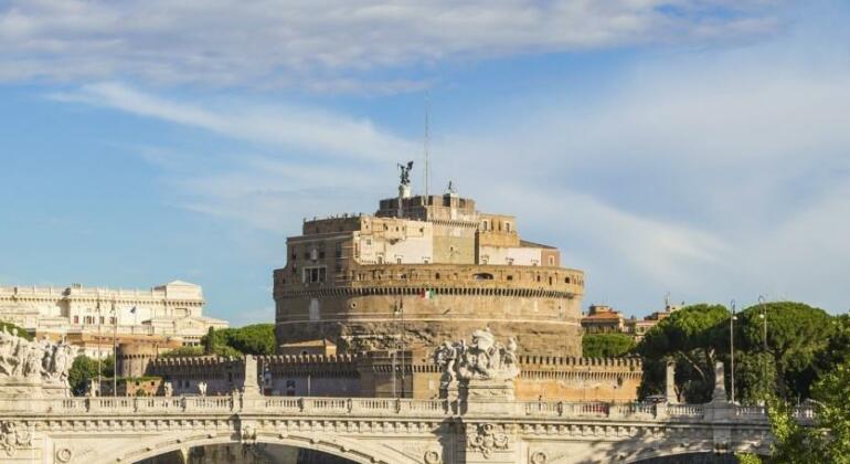 San Pietro Apartment Borgo Rome