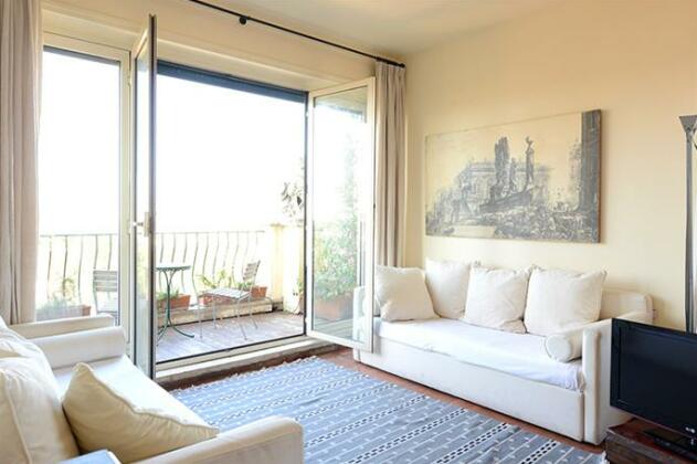 Sant'Onofrio Terrace Apartment - Photo4