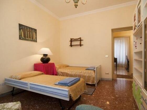 Scipioni 04 - Vatican area - 3 BR Apartment - ITR 4445