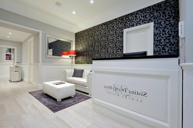 Sistina Twentythree luxury rooms - Photo2
