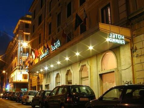 Smooth Hotel Rome Repubblica Rome