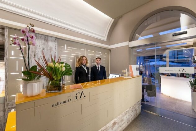 Smooth Hotel Rome Termini - Photo5