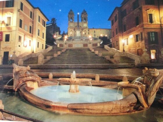 Spanish Steps Suite Colonna Rome - Photo4