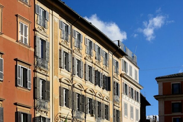 Splendor Suite Rome