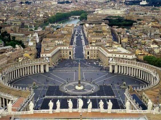 Stanze Vaticane