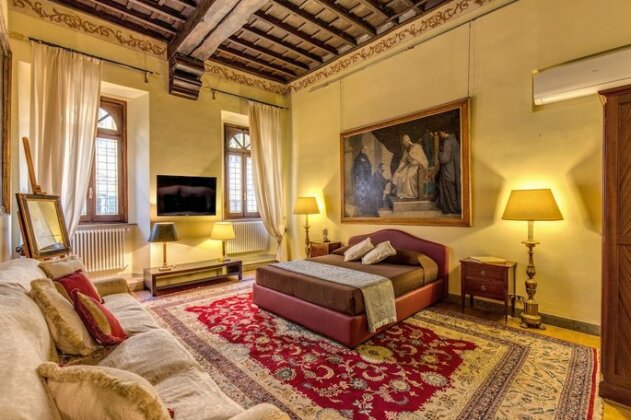 Suite in Rome Historic - Photo2