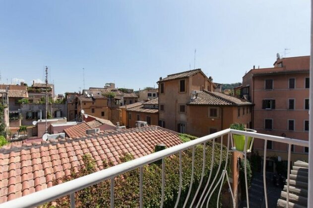 Sweet Trastevere Rome