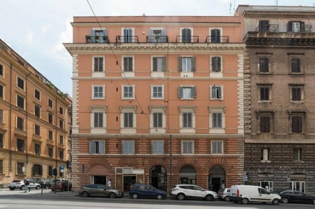 Termini Delightful 4 Bedrooms Apartment