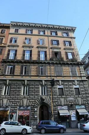 Termini Station Rooms