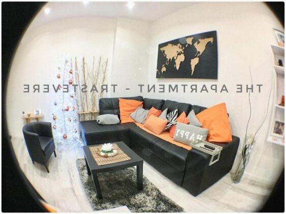 The Apartment Trastevere - Ba home - Photo5