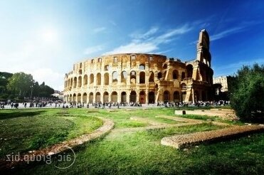 The golden keys rome