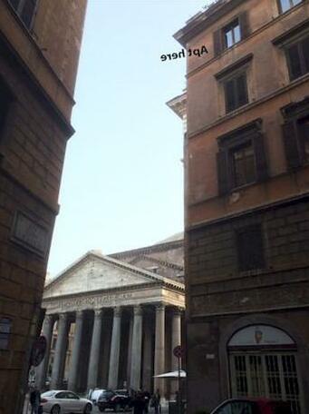 The Pantheon Apartment