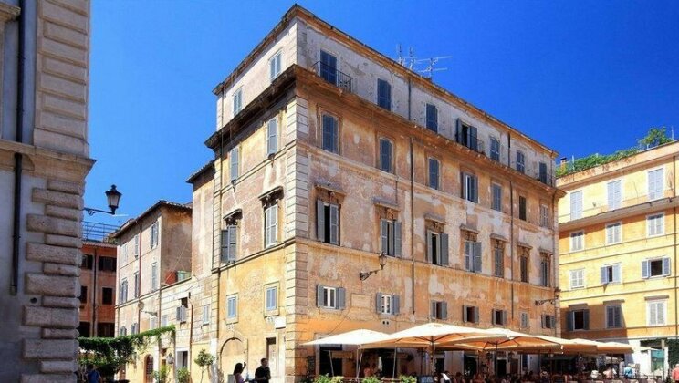 Trastevere Apartments - Jewish Ghetto Area