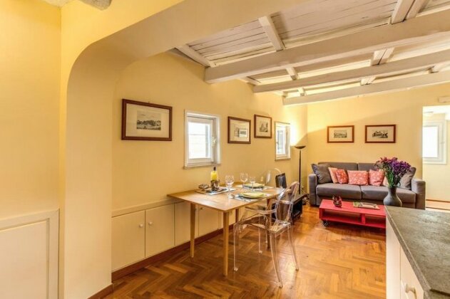 Trastevere Attic with Terrace - Photo2