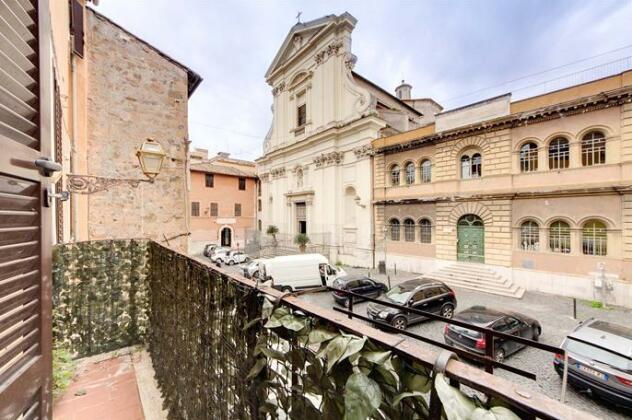 Trastevere Loft - Photo2