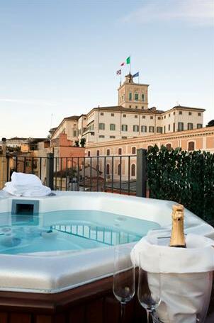 Trevi Palace Luxury Inn - Photo5