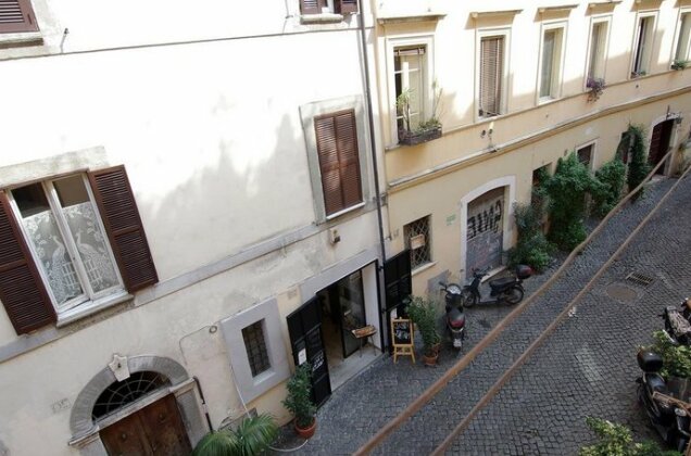 Vacanze Romane Centro Storico Trastevere