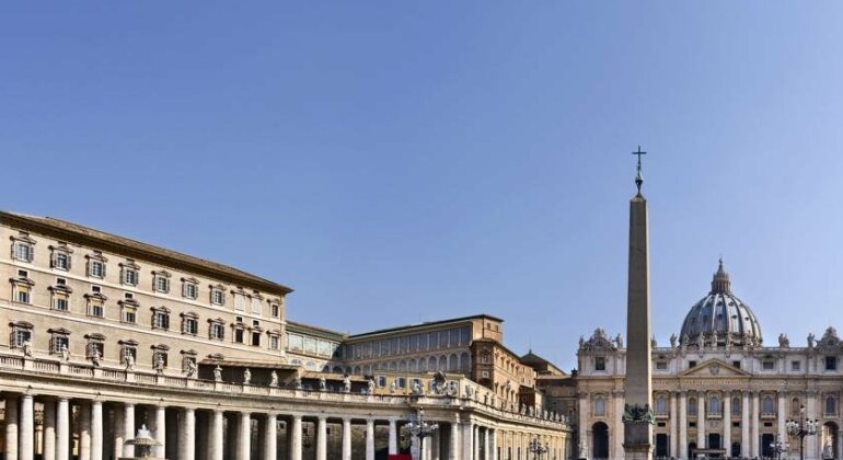 Vatican Bridge Home