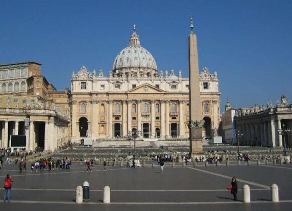 Vatican Green House