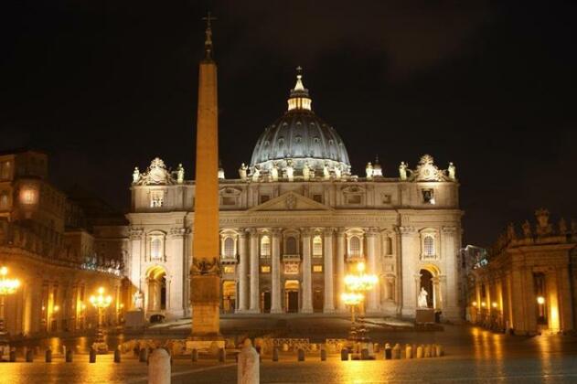 Vatican House