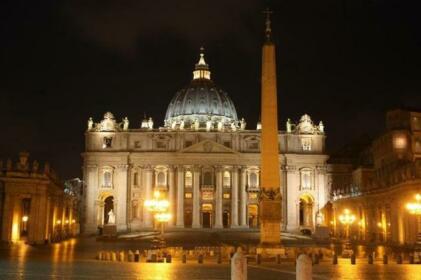 Vatican House