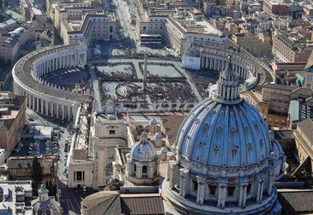Vatican Luxury Home