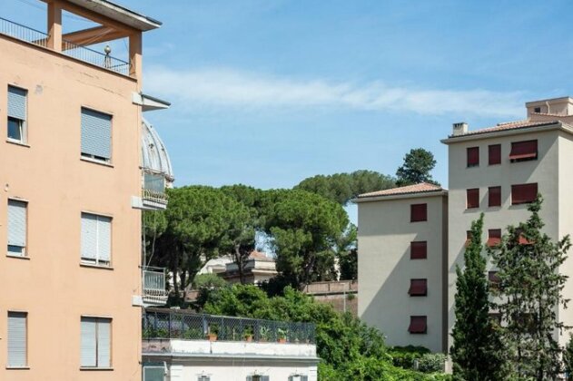 Vatican Stemar Apartment