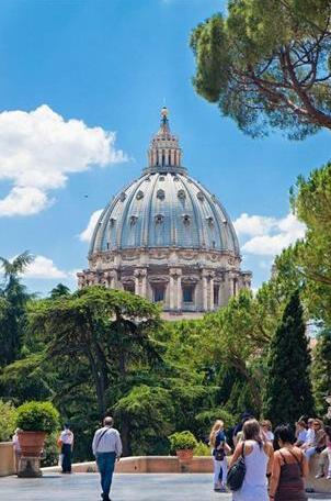 Vatican Suite Palace