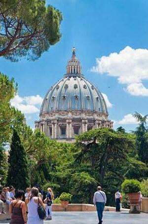 Vatican Suite Palace