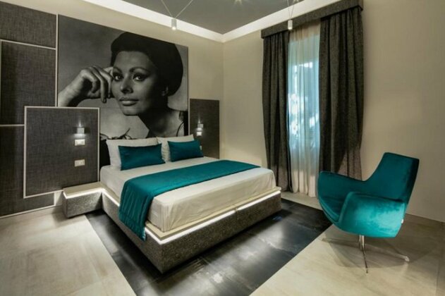 Via Veneto Luxury Suites