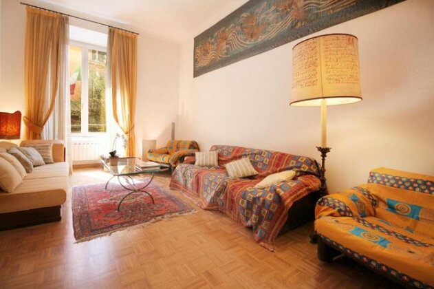 Via Veneto Outstanding Apartment