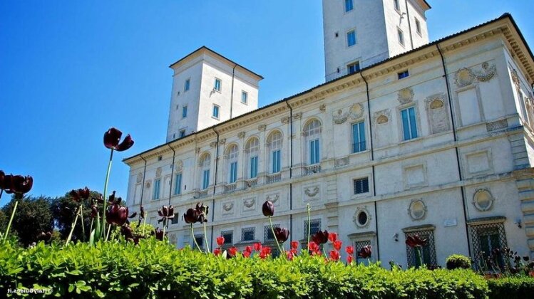 Villa Borghese Suite