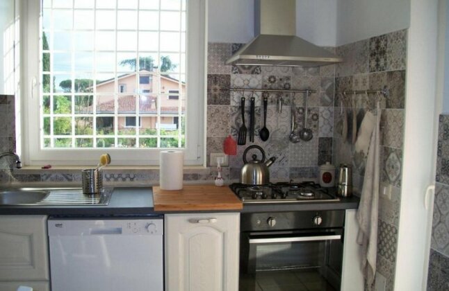 Villa Gio Rome - Photo2