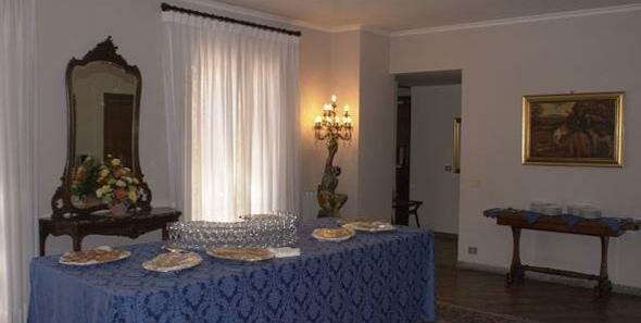 Villa Le Palme Rome - Photo3