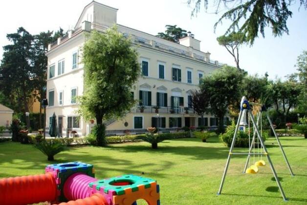 Villa Maria Cristina Brando