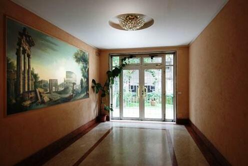 Villa Pamphili Halldis Apartments - Photo5