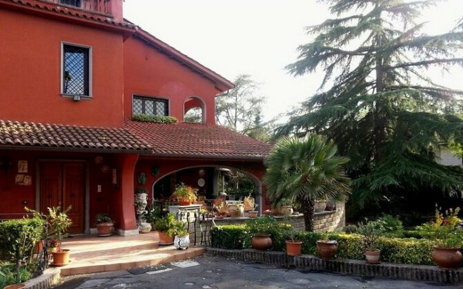 Villa Roma '900 B&B