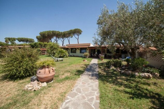 Villa Rosanna Rome - Photo2