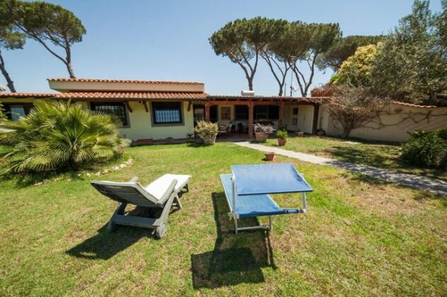 Villa Rosanna Rome - Photo3