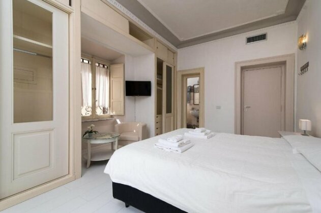 White Rooms Borgo