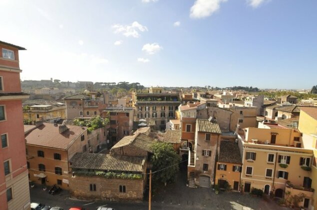 Window on Rome