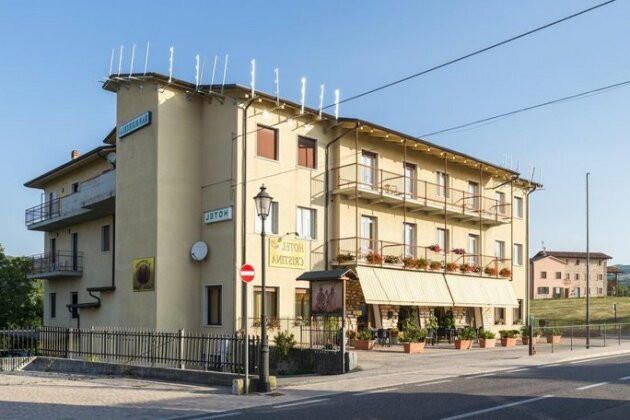 Hotel Cristina Rovere Veronese - Photo3