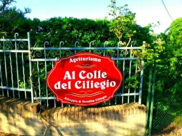 Agriturismo Al Colle Del Ciliegio