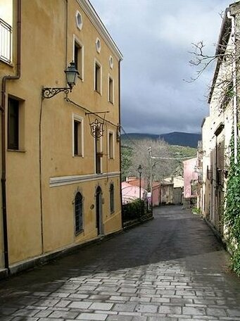 Albergo Diffuso Monte Granatico