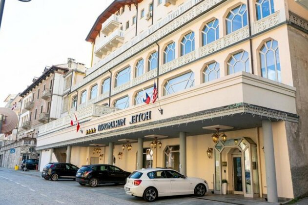 Hotel Miramonti Saint-Vincent