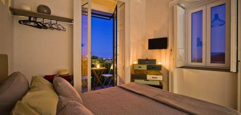 Bed And Travel Apartment La Minerva Suite - Photo3