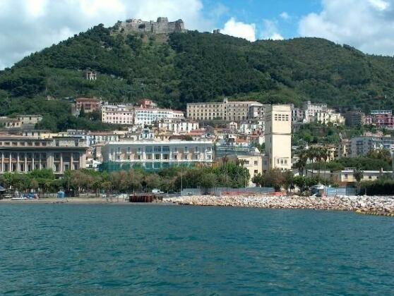 Costa D'Amalfi Hotel Salerno - Photo2